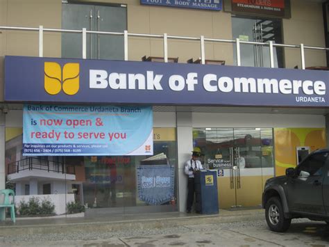 bank of commerce - urdaneta photos